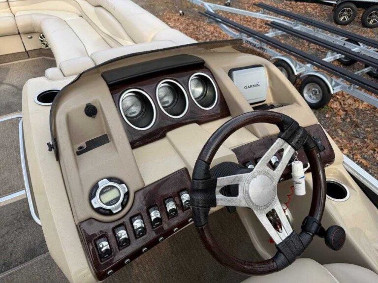 2012 Bennington 2575 RCW US-ETW75864H112 [photo 15]